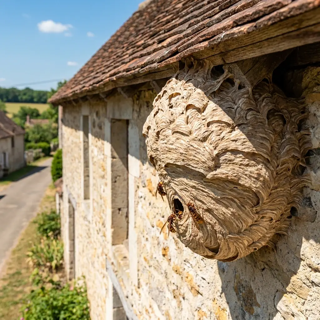 Comment se déroule l'intervention à Ferrières-en-Brie ?