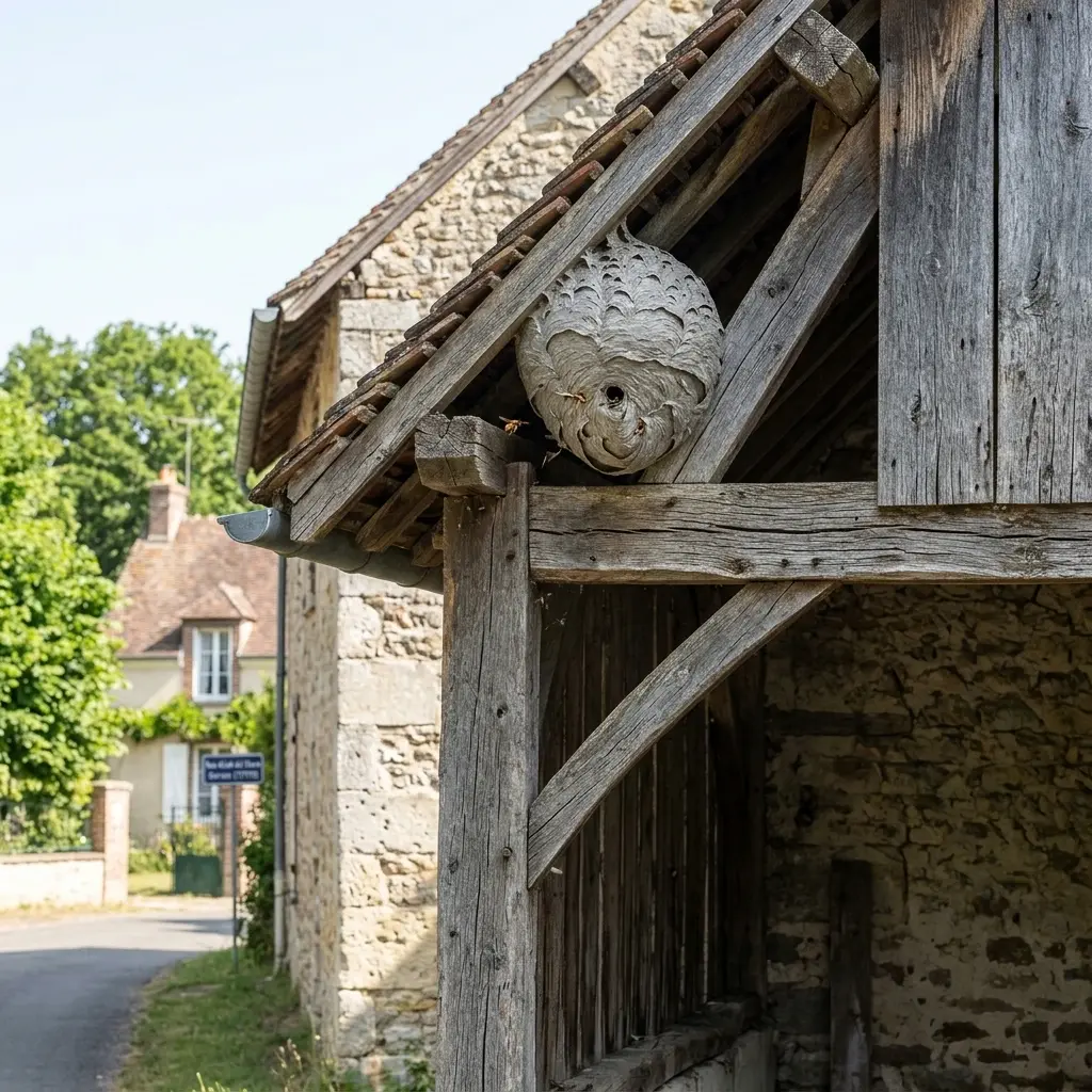 Une intervention garantie pour retrouver votre tranquillité