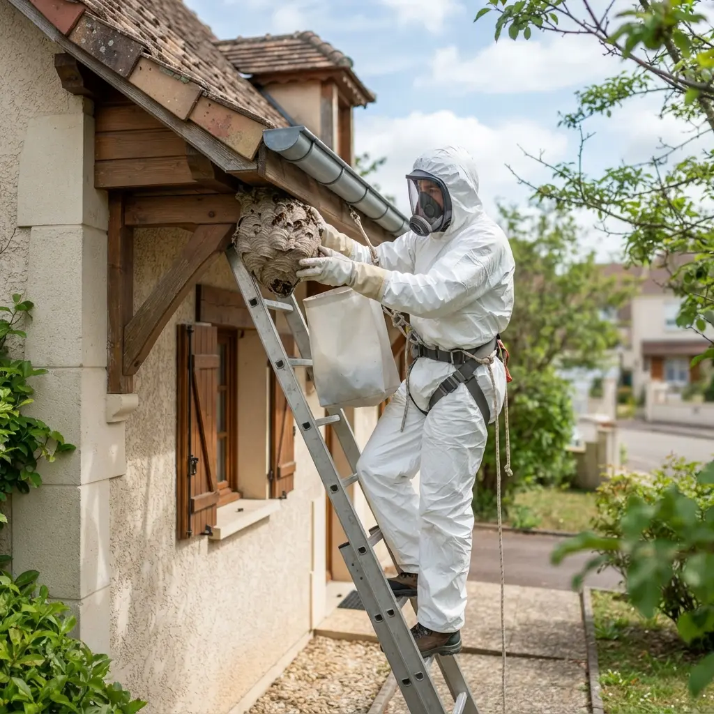 Pourquoi nous choisir pour vos nuisibles à Brou-sur-Chantereine ?
