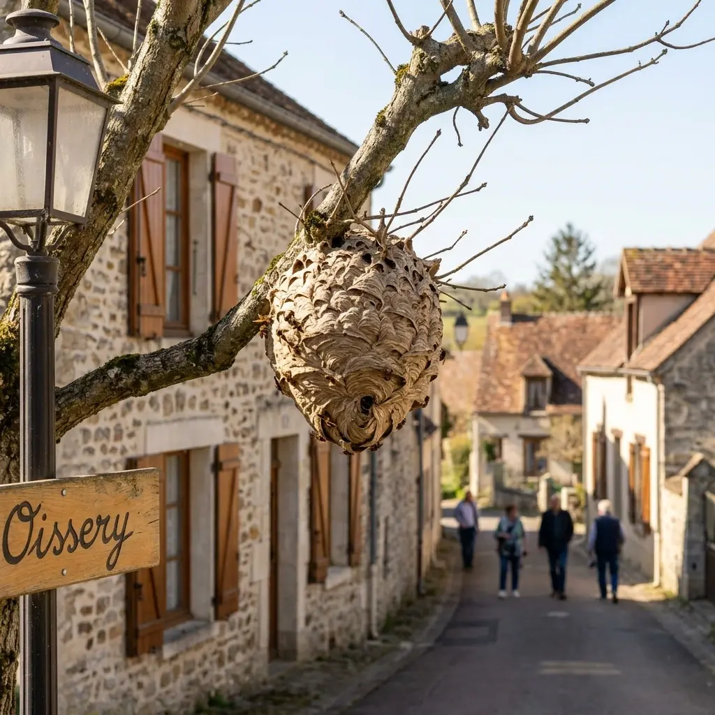 Pourquoi nous choisir pour vos nuisibles à Oissery ?