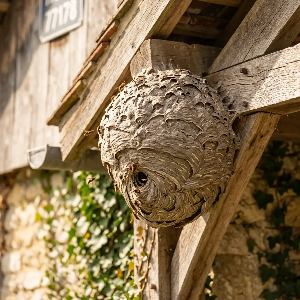 Pourquoi nous choisir pour votre nid de frelon à Saint-Pathus ?