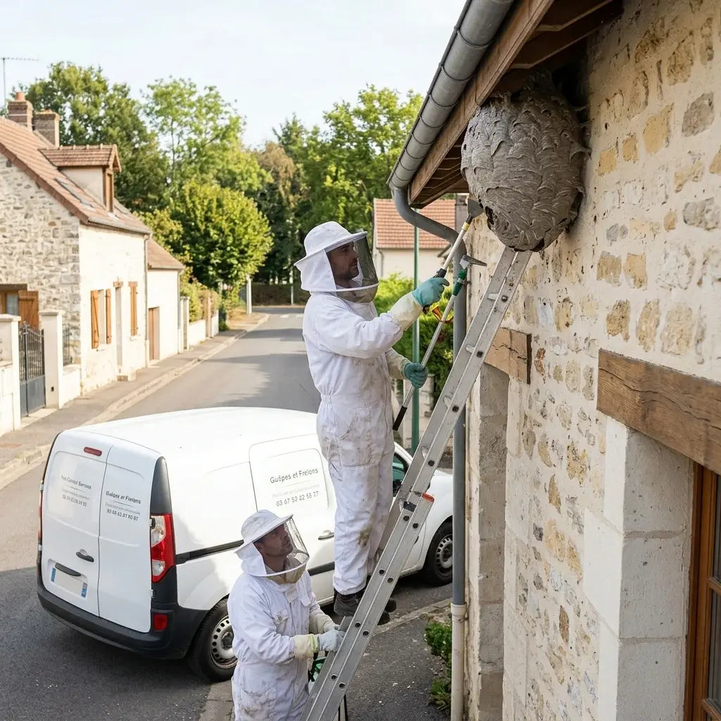 Besoin d'une intervention rapide à Saint-Pathus ?