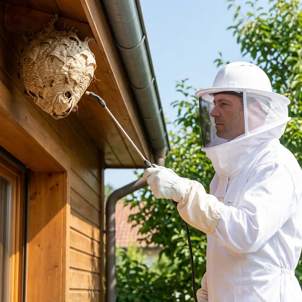 Comment réagir face à une infestation à Émerainville ?