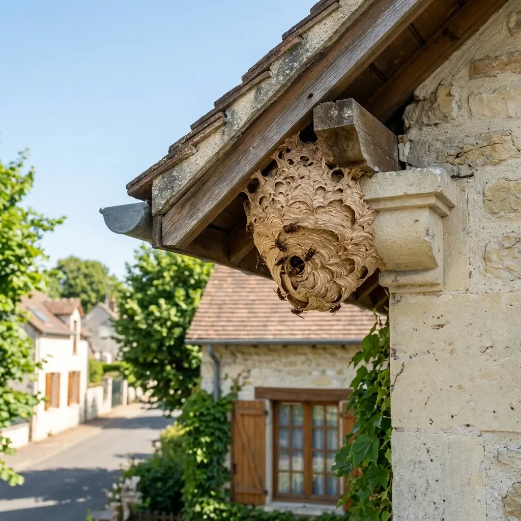 Comment se déroule l'intervention à Dammarie-les-Lys ?