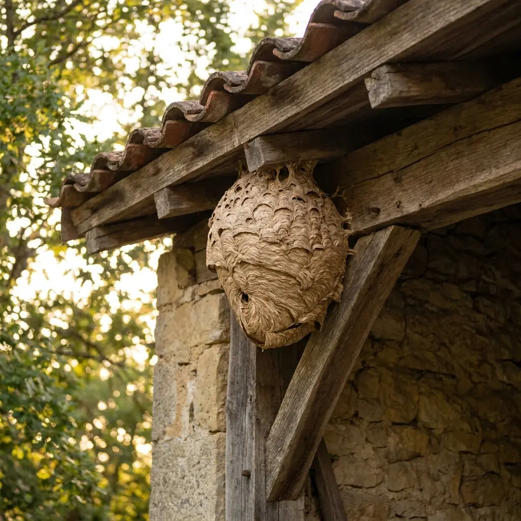 Prévenir et réagir face aux frelons dans votre jardin