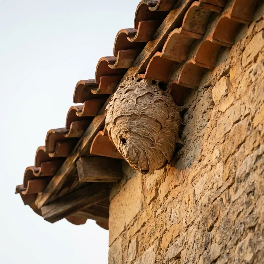 Notre stratégie de destruction des nids de frelons