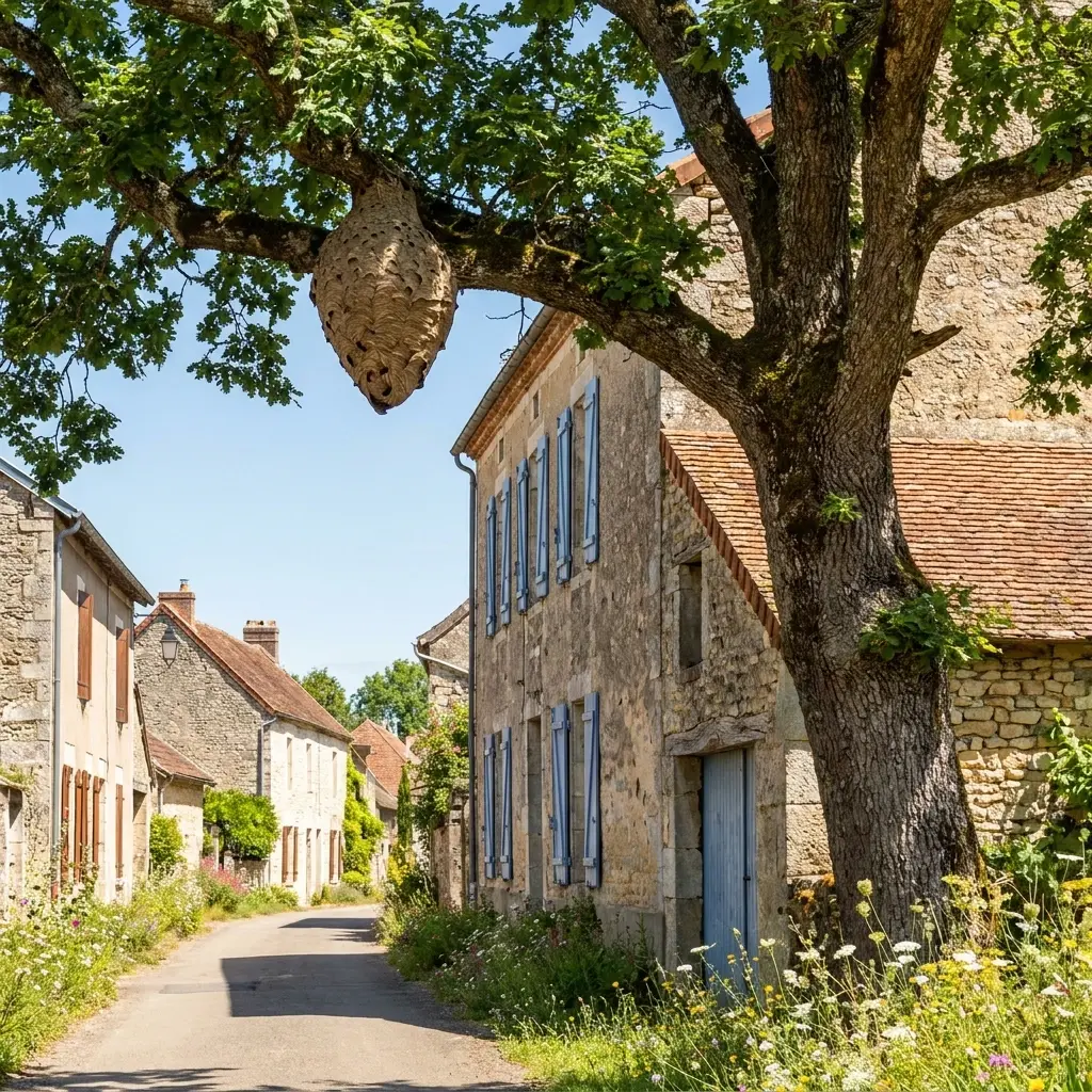 Pourquoi nous choisir pour vos frelons à Saint-Mard ?