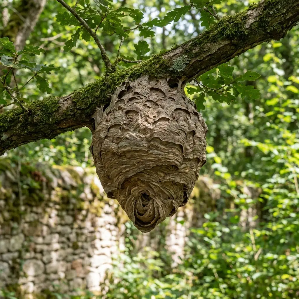 Comment réagir face à un nid de frelon à Cesson ?