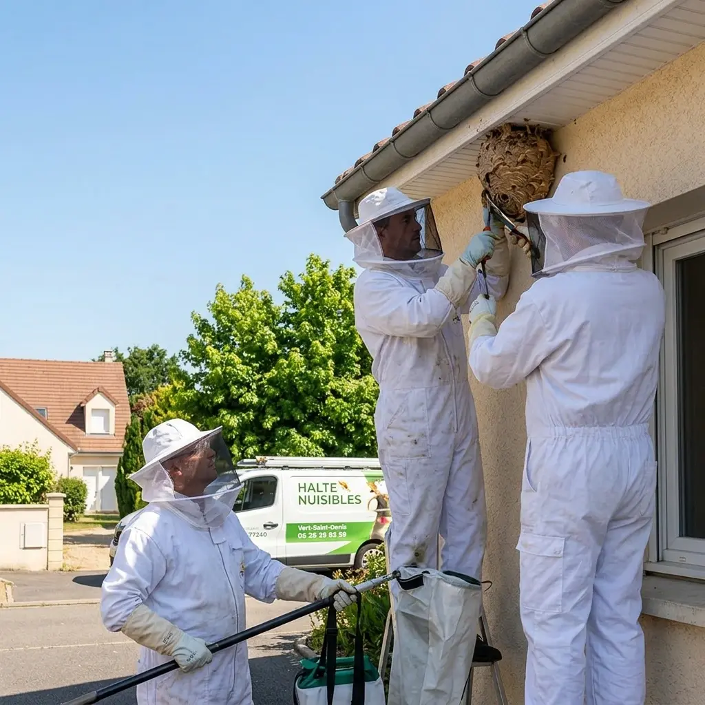 Besoin d'une intervention rapide à Vert-Saint-Denis ?