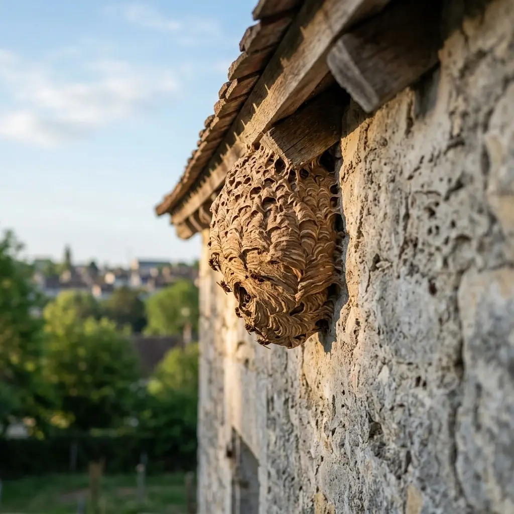 Notre approche technique pour l'élimination des nids