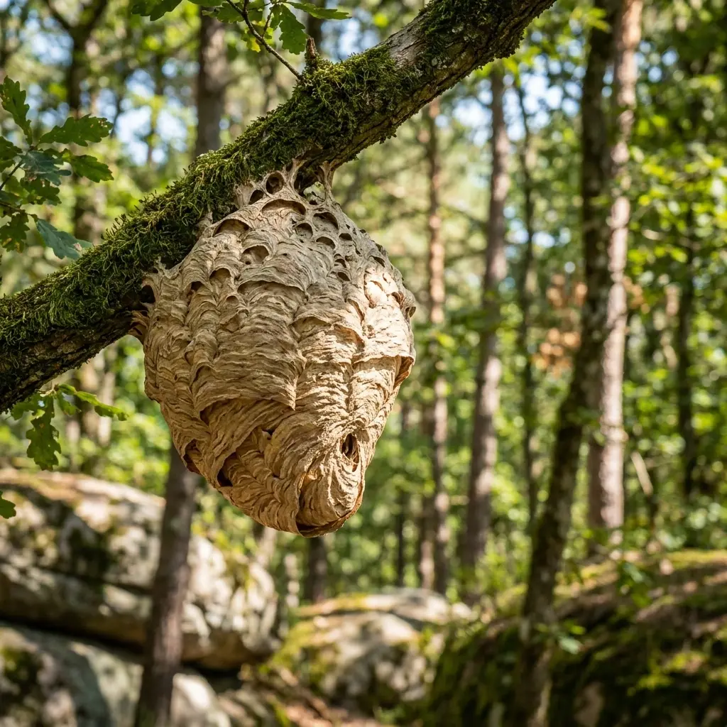 Prévenir et réagir face aux frelons à Fontainebleau