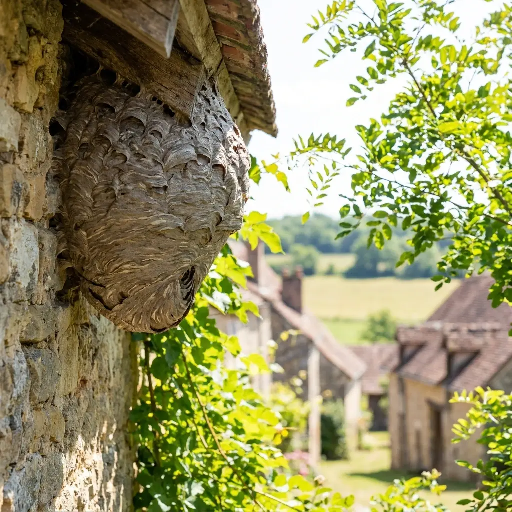 Pourquoi nous choisir pour vos nids de frelons à Boissise-le-Roi ?