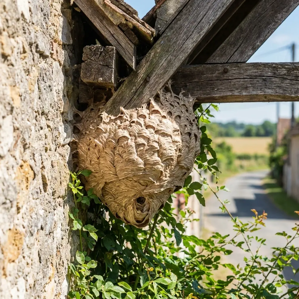 Comment se déroule l'intervention à Boissise-le-Roi ?