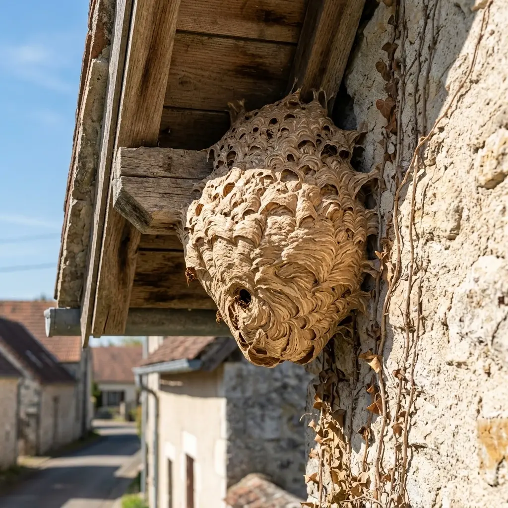 Les bons réflexes pour prévenir et gérer un nid de frelon