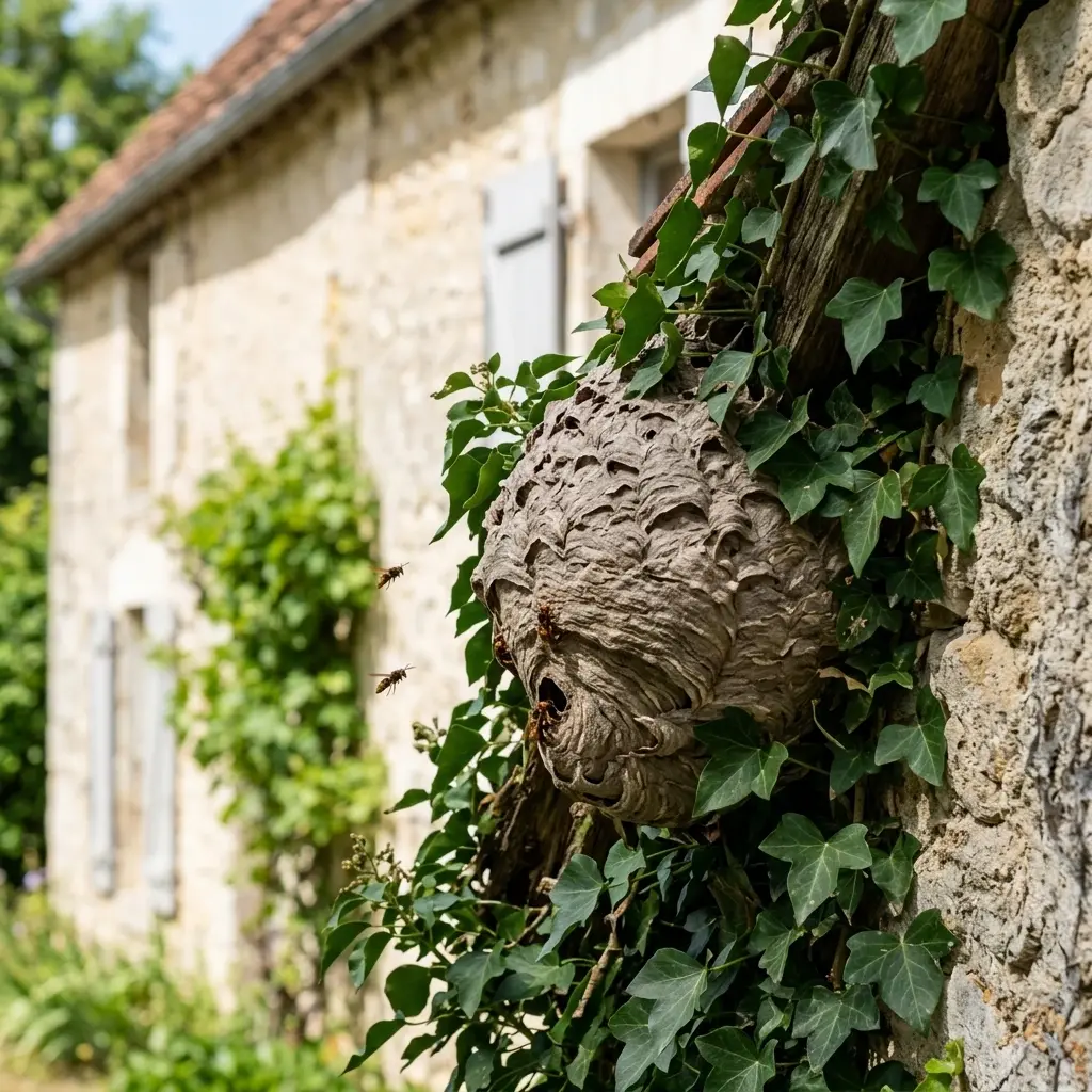 Pourquoi nous choisir pour traiter vos frelons à Pringy ?
