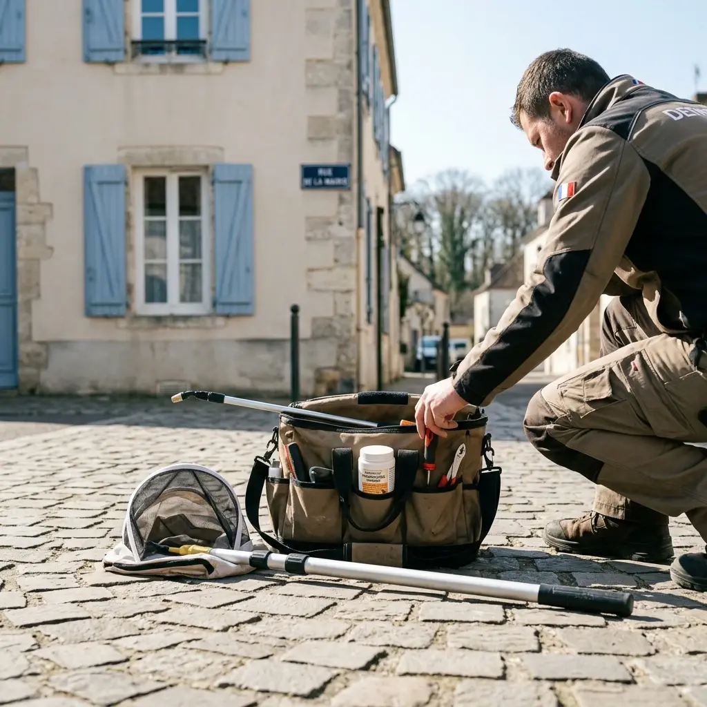 Besoin d'une intervention rapide à Pringy ?