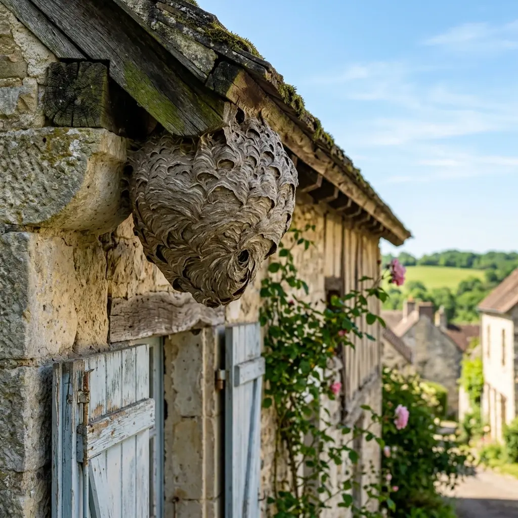 Pourquoi nous choisir pour vos nids de frelon à Jouy-sur-Morin ?