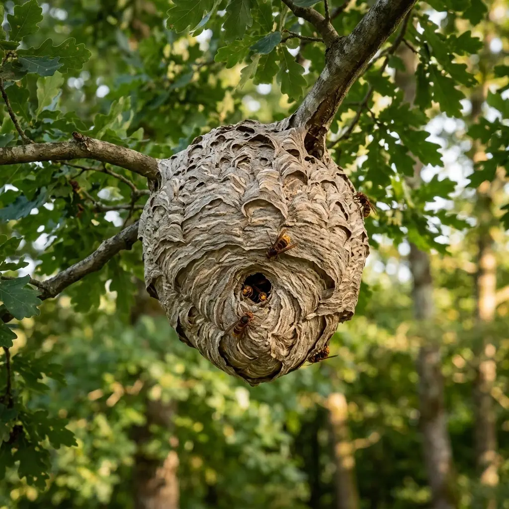 Pourquoi nous choisir pour vos nids de frelon à La Ferté-Gaucher ?