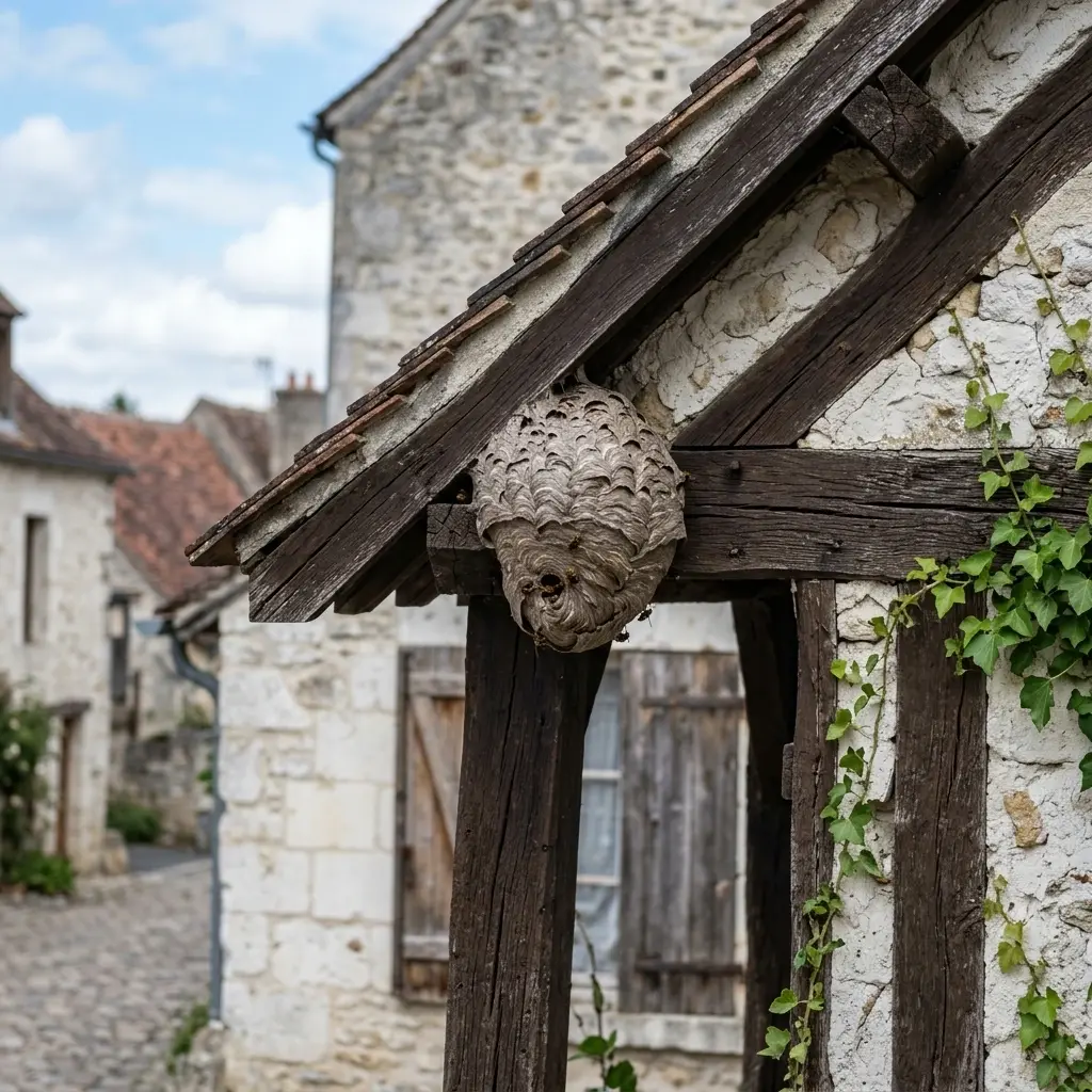 L'assurance d'un logement protégé contre les insectes nuisibles