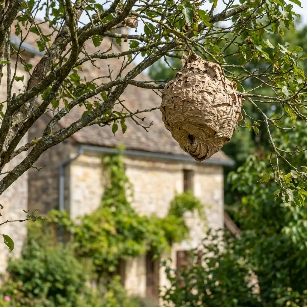 Pourquoi nous choisir au Mée-sur-Seine pour vos frelons ?