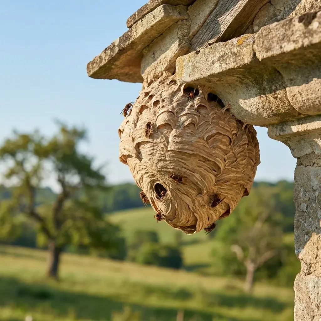 Pourquoi nous choisir pour un nid de frelon à Chaumes-en-Brie ?