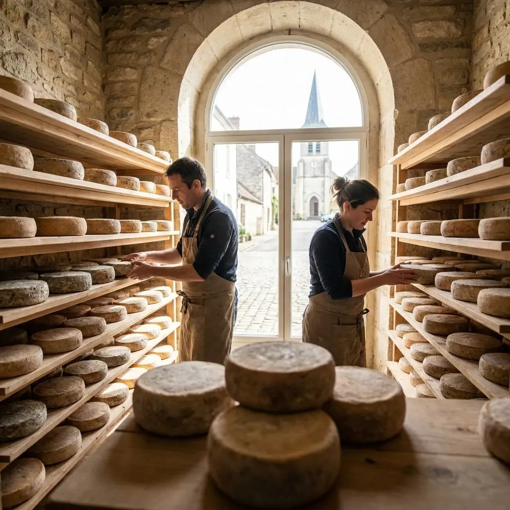 Comment se déroule l'intervention à Chaumes-en-Brie ?