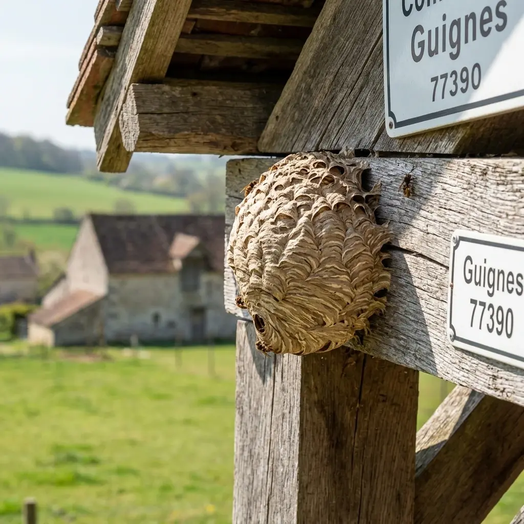 Une tranquillité retrouvée pour votre foyer et vos proches