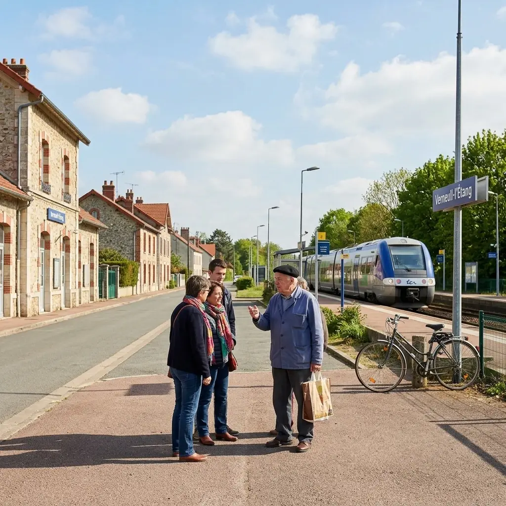 Besoin d'une intervention rapide à Verneuil-l'Étang ?