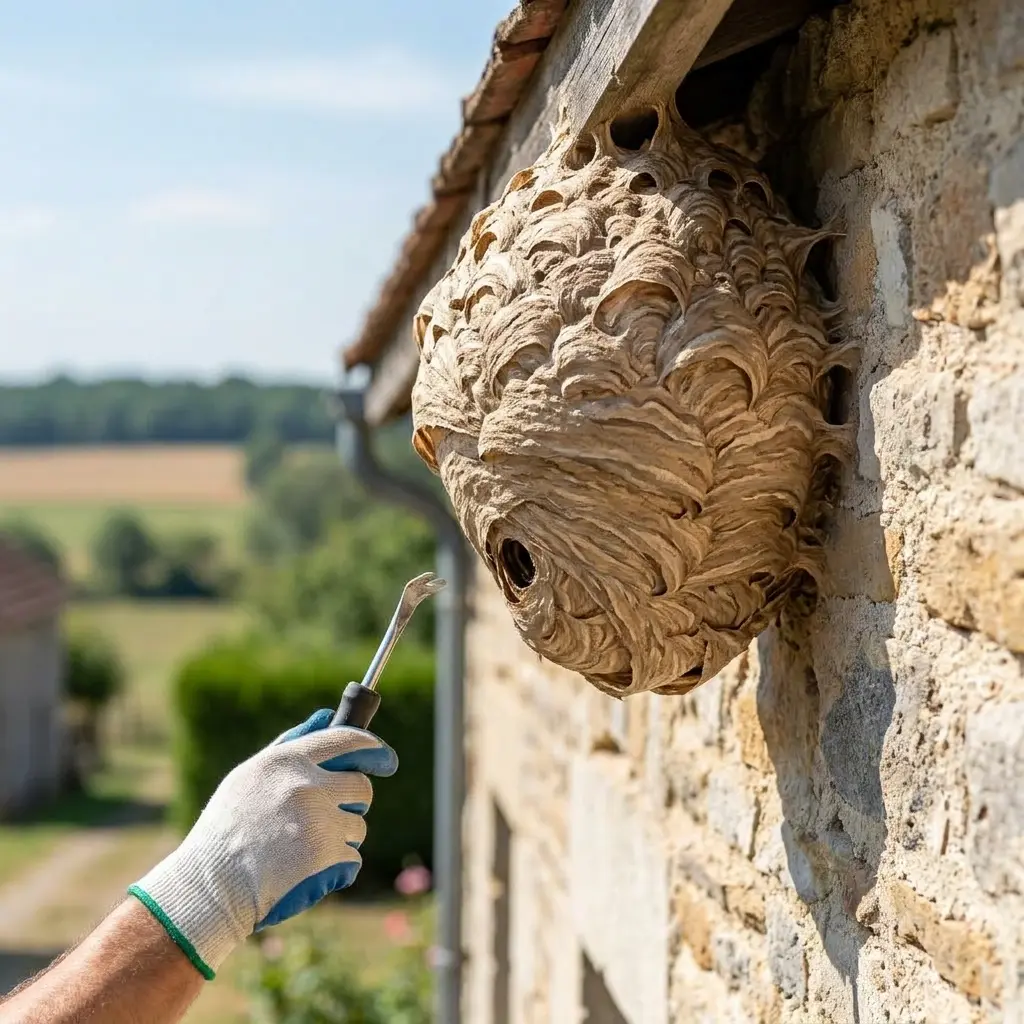Une stratégie d'élimination ciblée et sécurisée