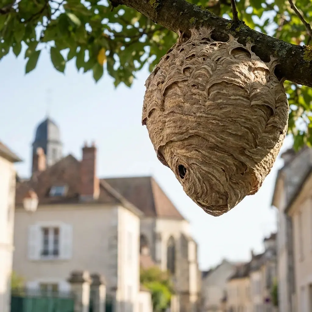 Une approche technique pour supprimer le nid