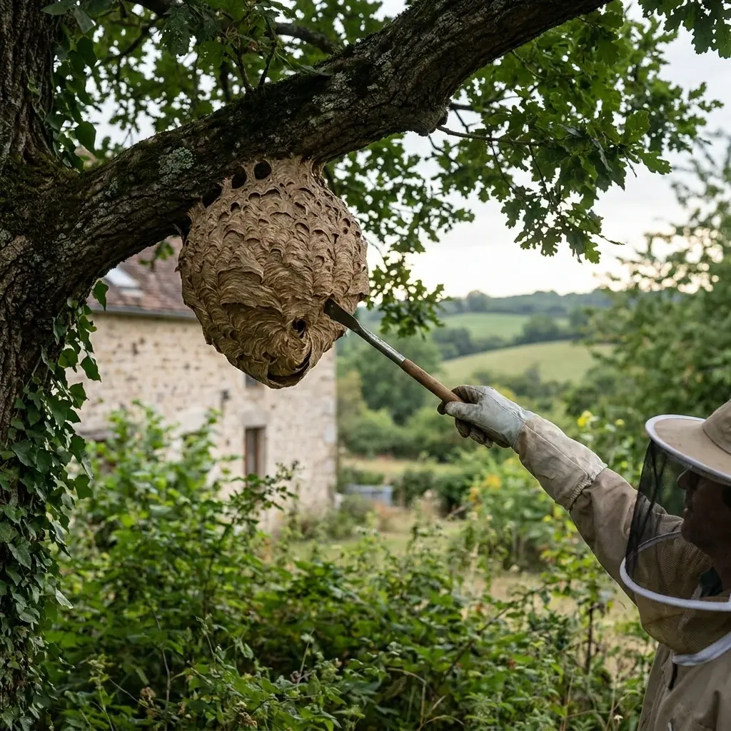 Une solution durable pour retrouver le calme dans vos extérieurs