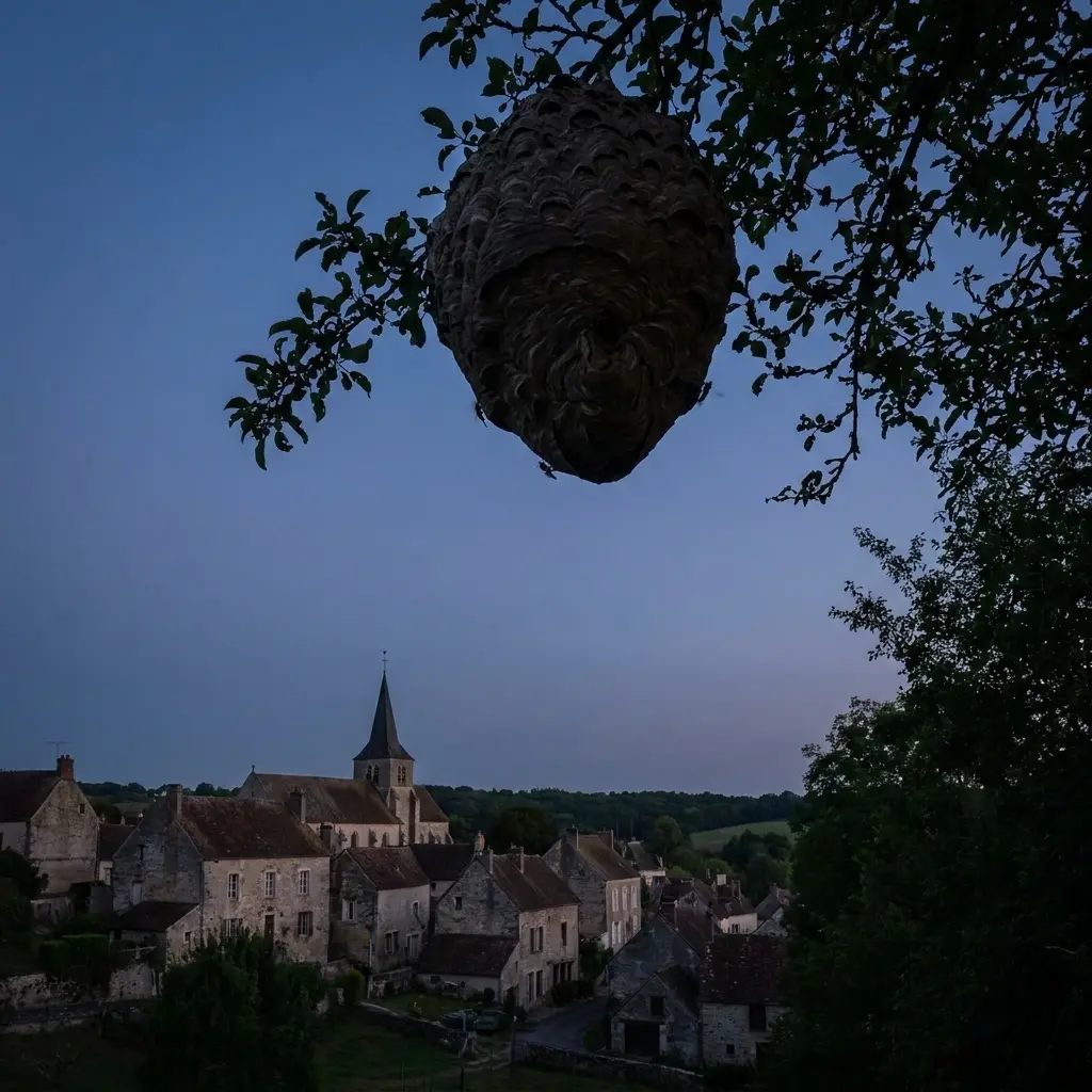 Comment se déroule l'intervention à Saint-Thibault-des-Vignes ?