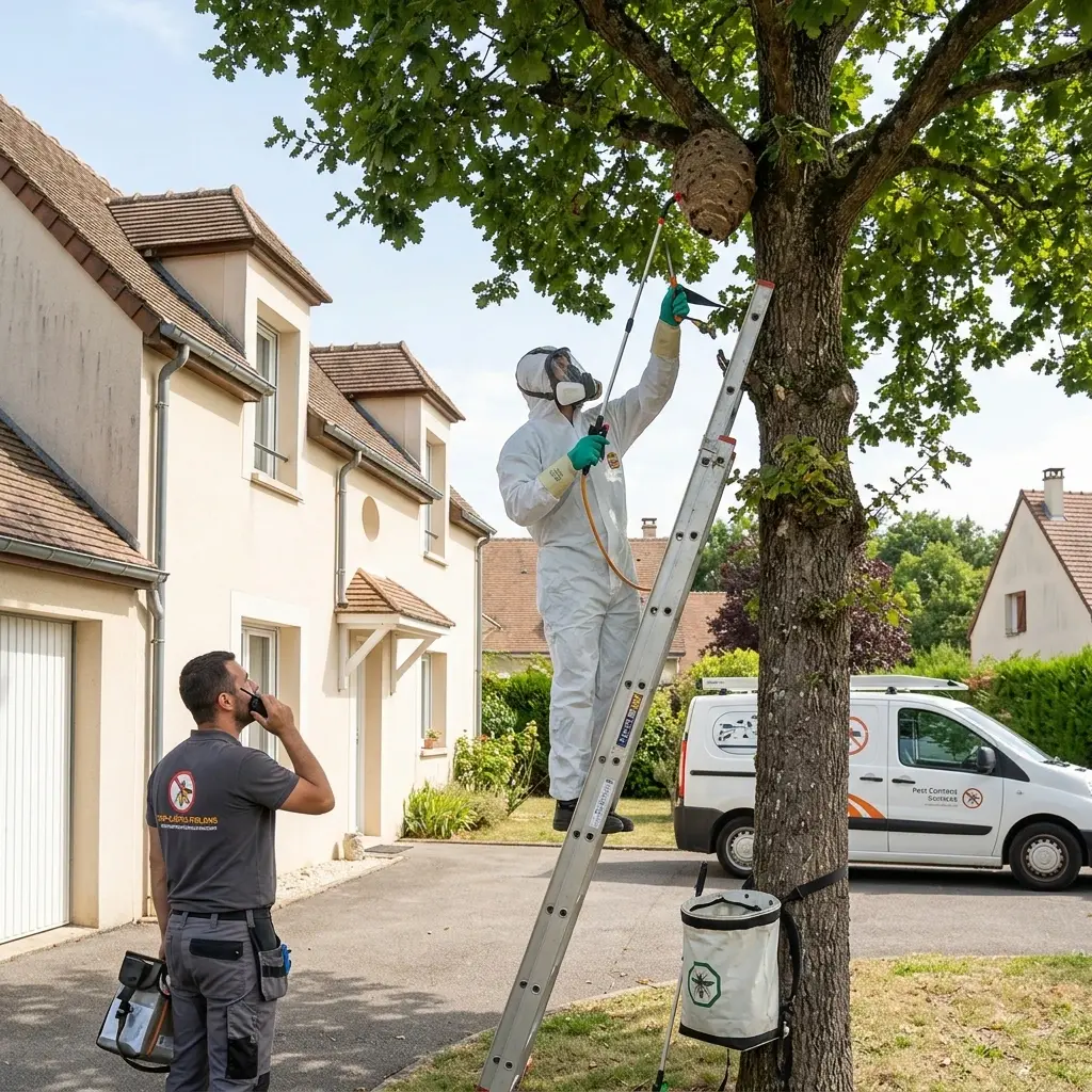 Un service de proximité pour protéger vos proches et vos biens