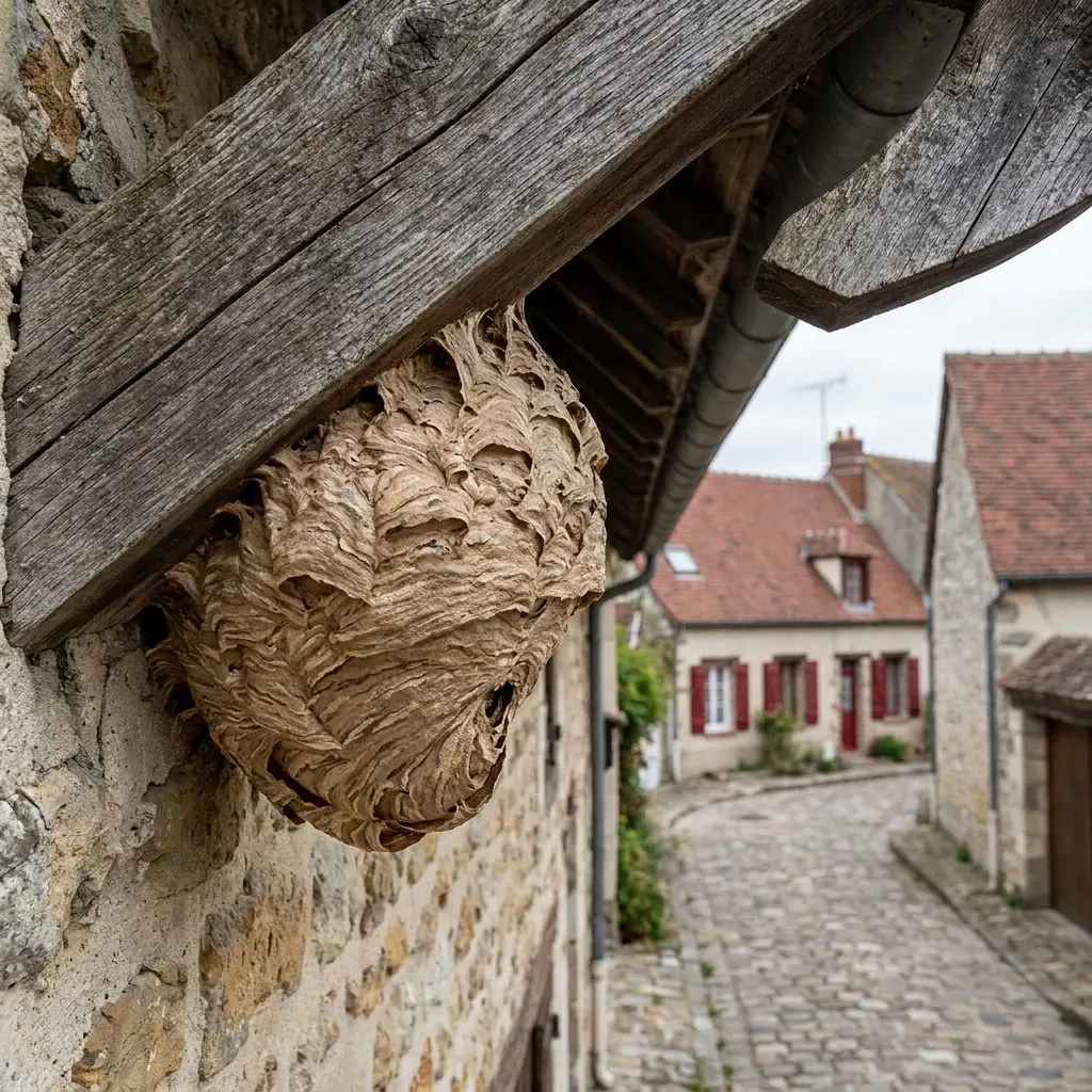 Pourquoi nous choisir pour votre nid de frelon à Esbly ?