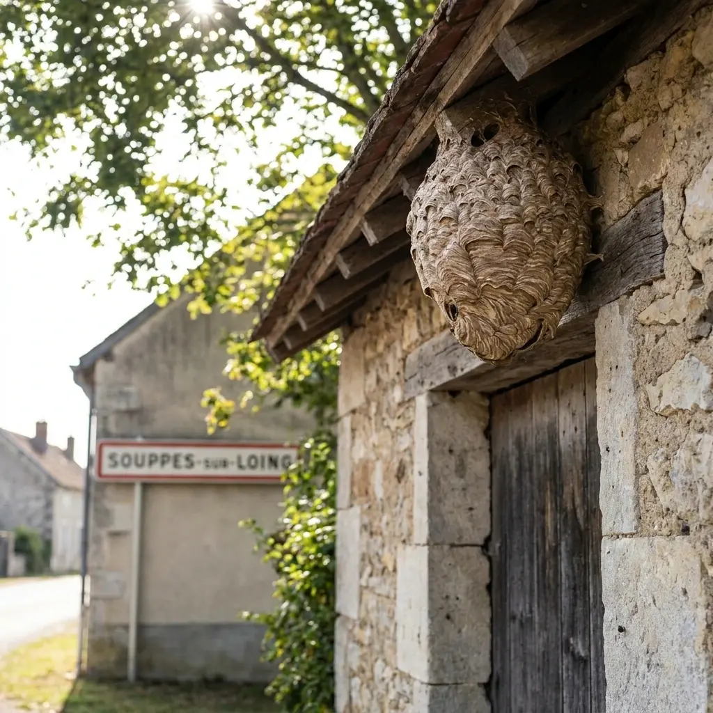 Pourquoi nous choisir pour vos nuisibles à Souppes-sur-Loing ?
