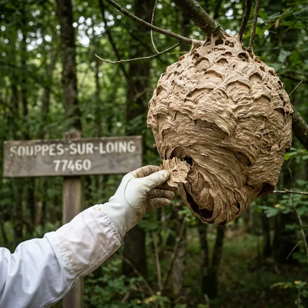 Besoin d'une intervention rapide à Souppes-sur-Loing ?