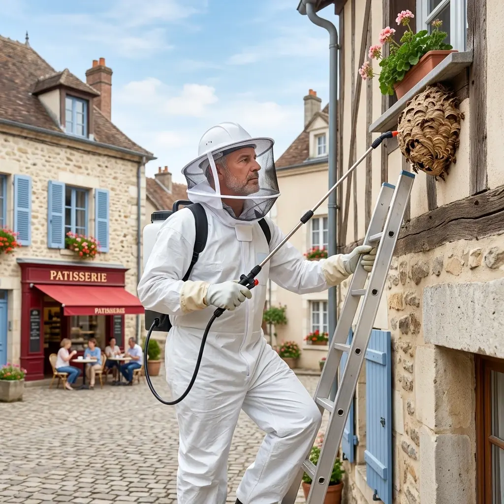 Un service professionnel pour retrouver le calme chez vous