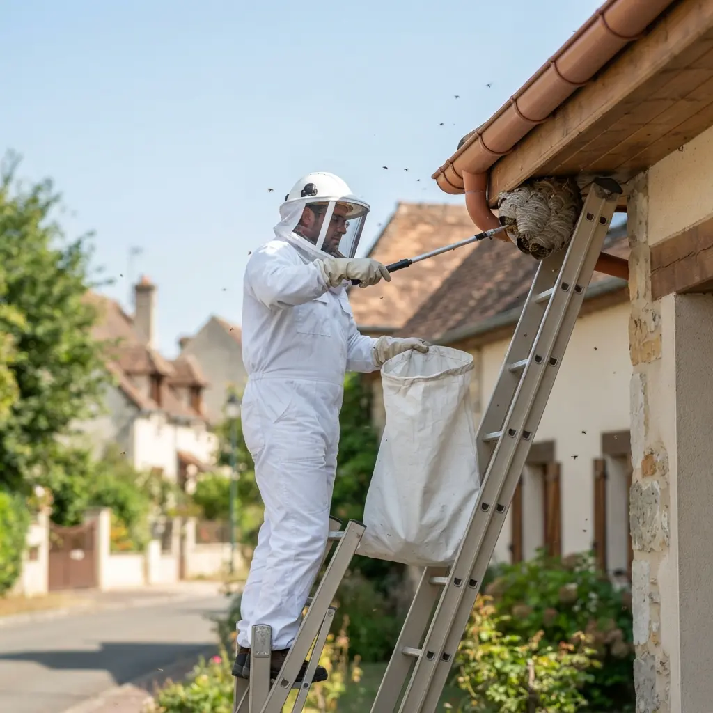 Une tranquillité retrouvée grâce à un traitement professionnel