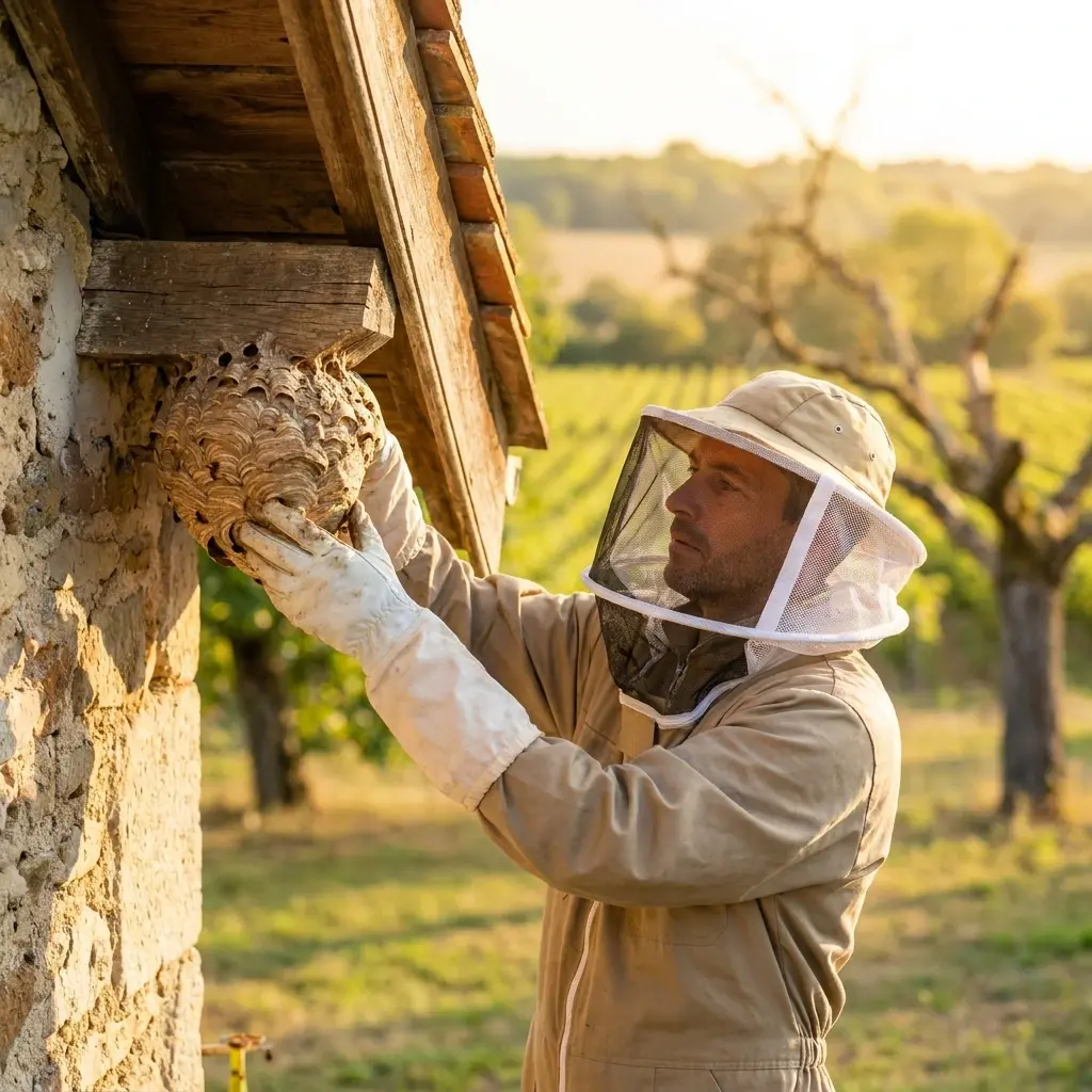 Pourquoi nous choisir pour vos nuisibles à Pommeuse ?