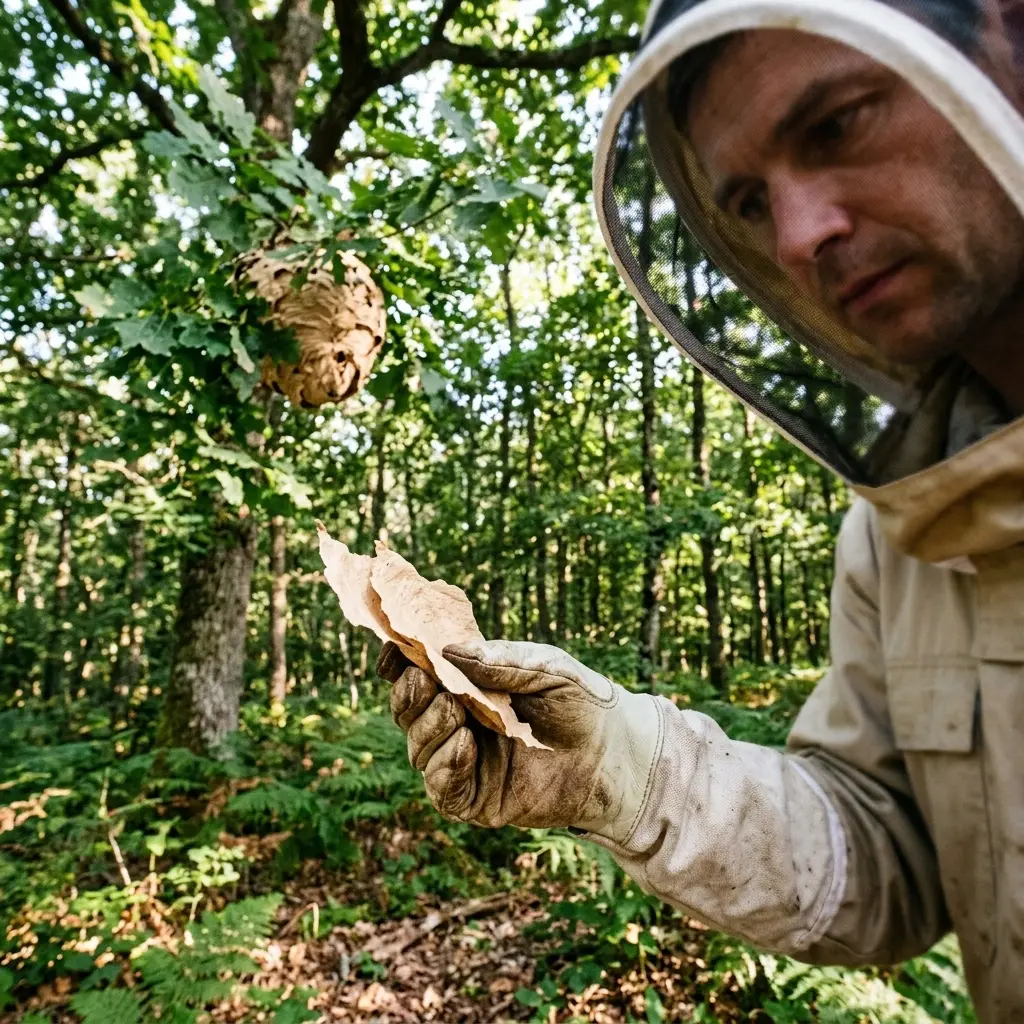 Comment se déroule l'intervention à Bois-le-Roi ?