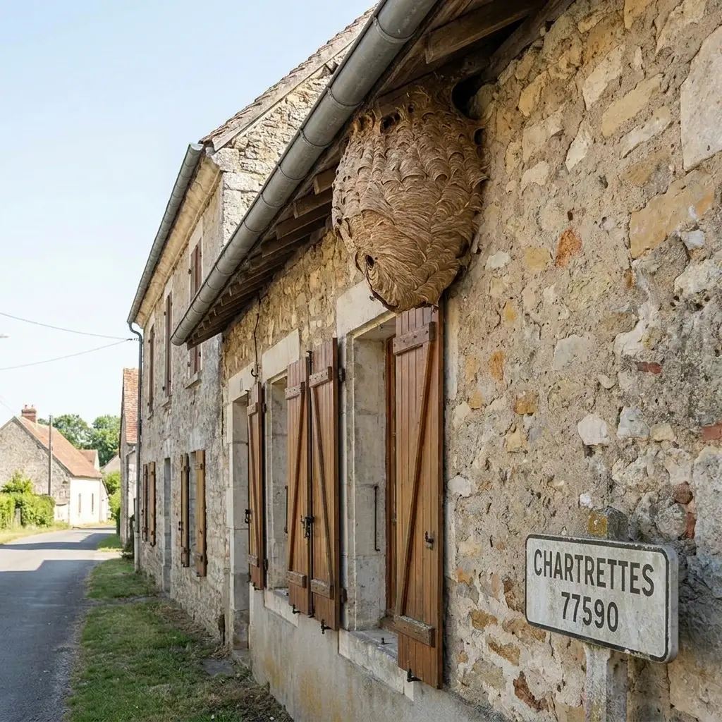 Besoin d'une intervention rapide à Chartrettes ?