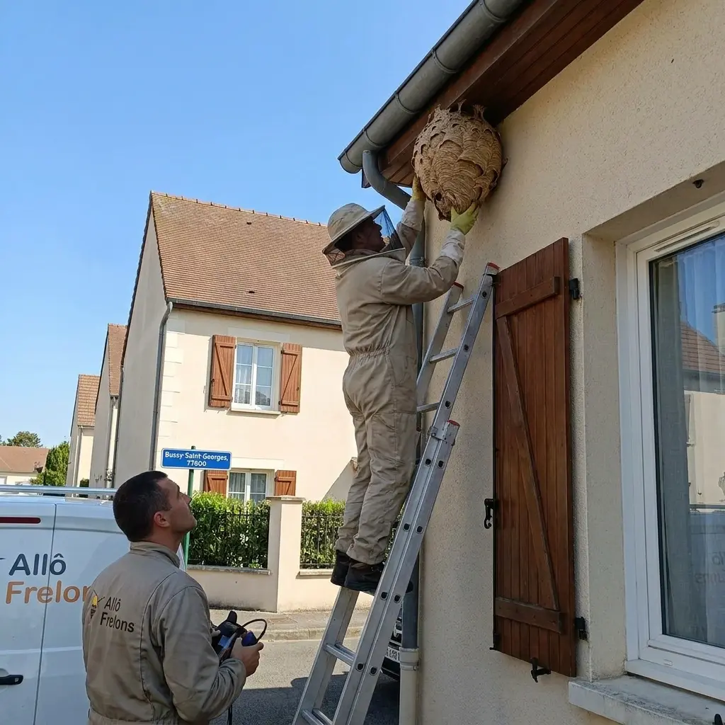 Notre approche technique pour supprimer les nids