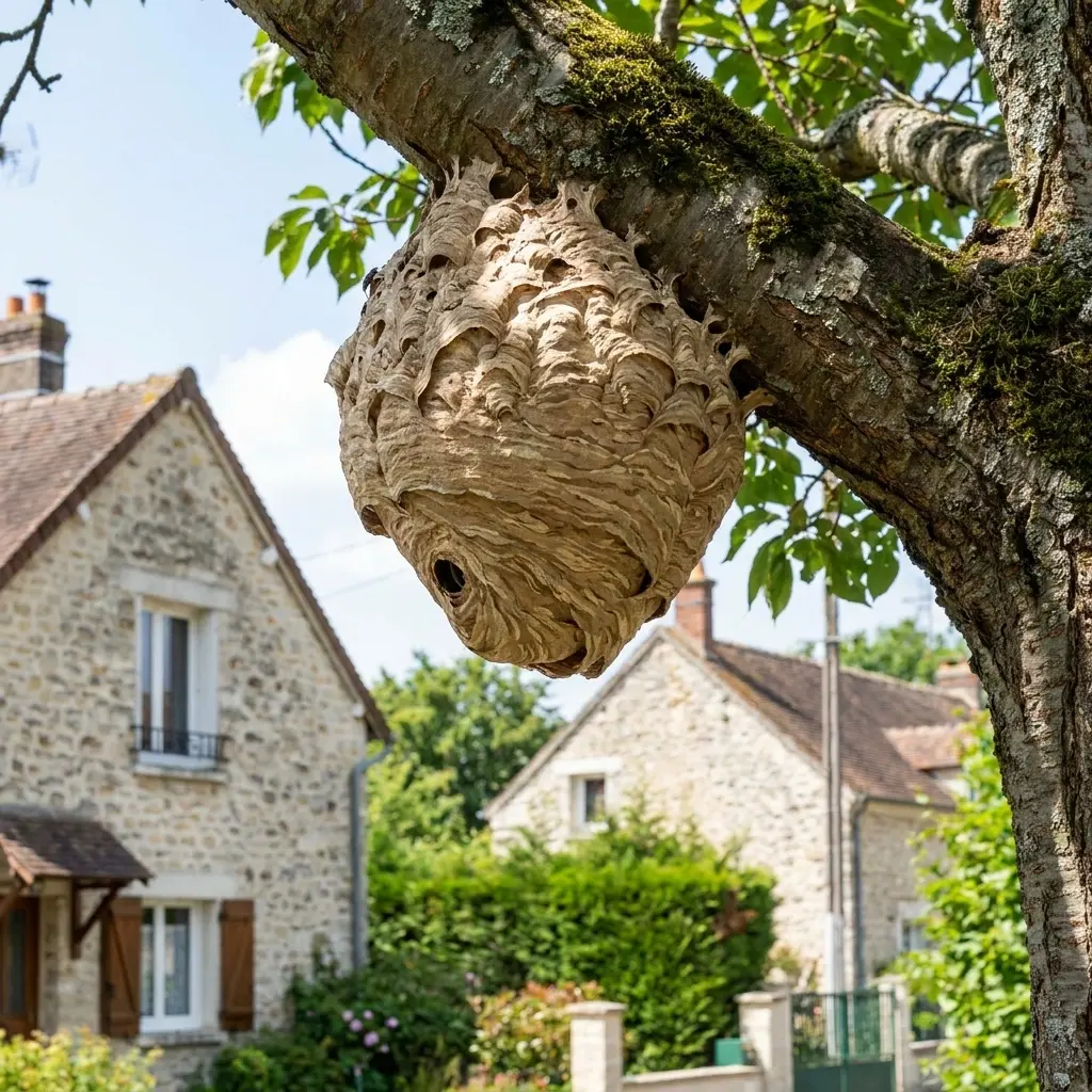 Comment se déroule l'intervention à Chanteloup-en-Brie ?