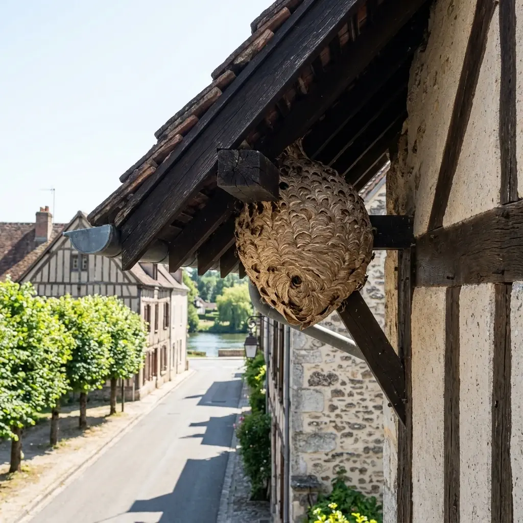 Prévenir et réagir face à une infestation à Saint-Mammès