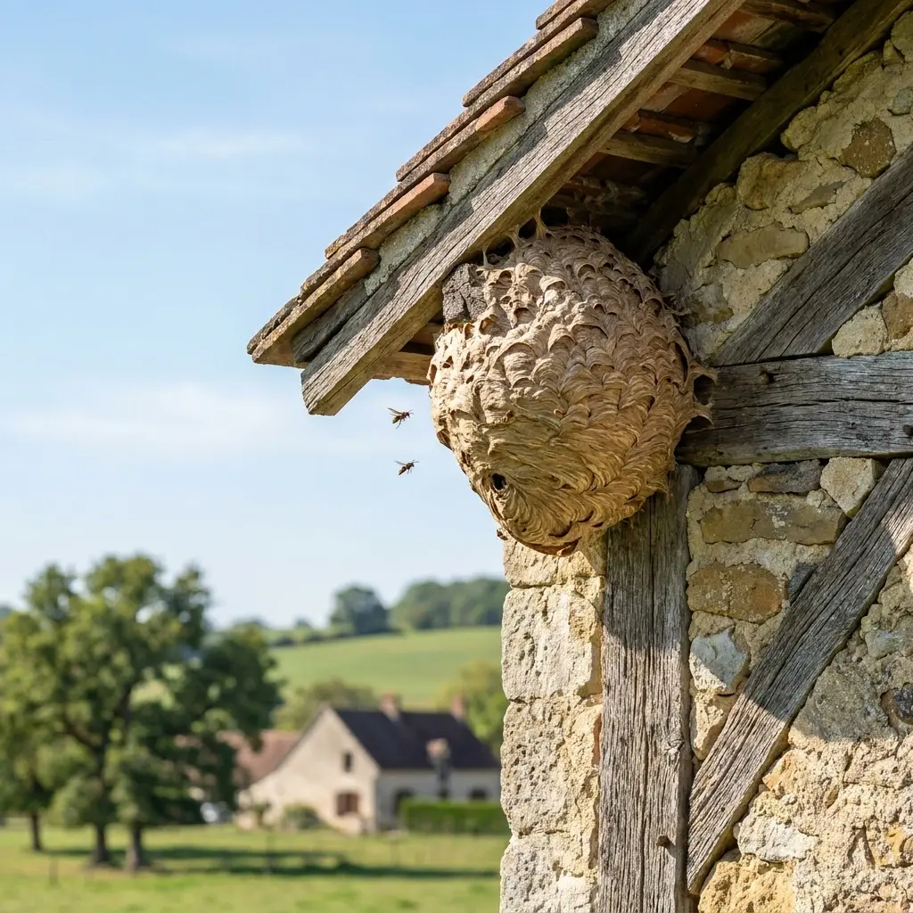 Gestes de prévention et réflexes face aux frelons