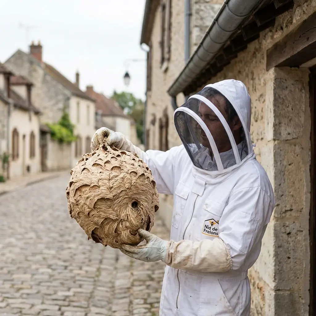 Comment se déroule l'intervention à Coupvray ?