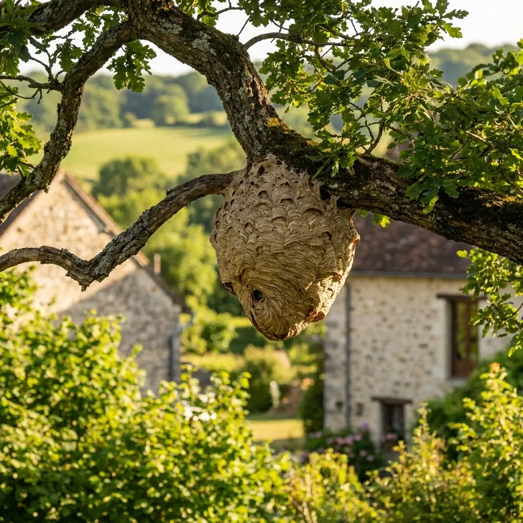 Une intervention sereine pour retrouver votre jardin