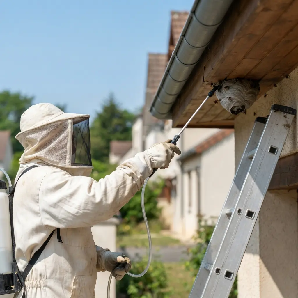 Besoin d'une intervention rapide à Thomery ?