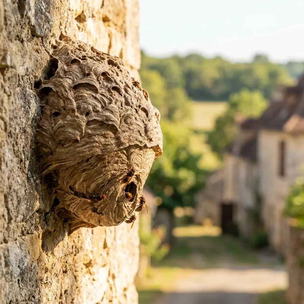 Pourquoi nous choisir pour votre nid de frelon au Châtelet-en-Brie ?