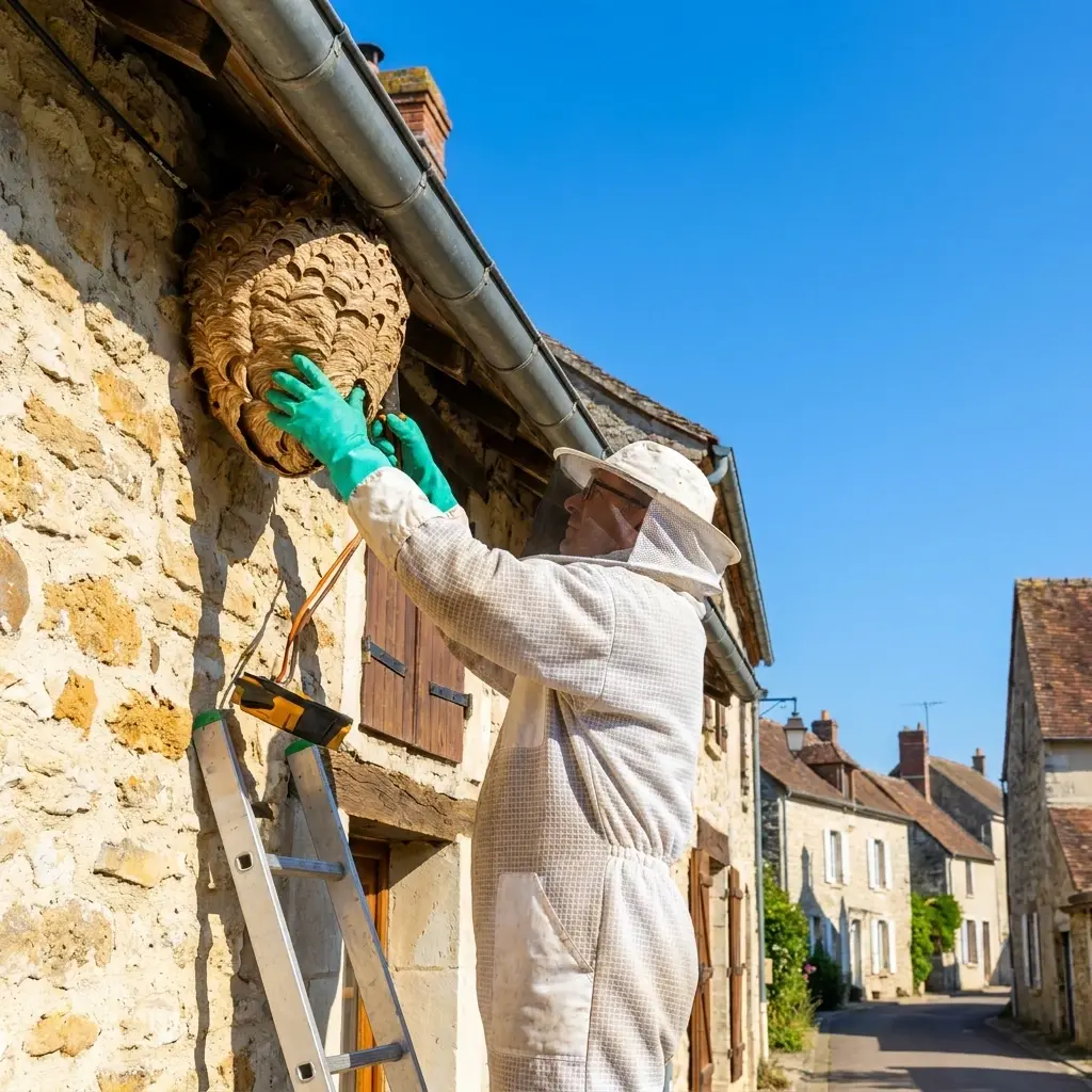 Pourquoi nous choisir pour vos nuisibles à Quincy-Voisins ?